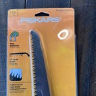 Fiskars 9636 13 Inch Power Tooth Pull Saw Hand Tool