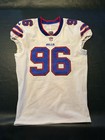Kameron Cline Buffalo Bills Game Used Jersey With Team Coa Size 44