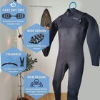 Hang 11 Wetsuit Hanger - Wet Suit Hangers  Drysuit Hanger  Scuba Gear Hanger
