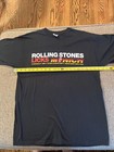 Authentic Vintage 2003 Rolling Stones Tour Concert T Shirt Munich Germany Mint  