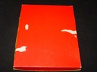 Vintage Dayton s Christmas Gift Box - Department Store Decor - Red   Green Rare