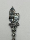 Puerto Rico Vintage Souvenir Spoon Collectible