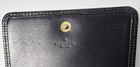 Louis Vuitton Black Women s Wallet Folding Credit Card Holder Logo