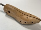 Wooden Shoe Stretcher Metal Crank Adjustable Vintage 2
