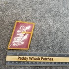 Vintage Schlitz Beer Patch 70s 80s Ae7