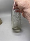 Vintage 1900   s Debossed Dr  Pepper Glass Bottle 6 5 Ounces Fm  Atl  Ga 