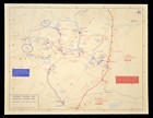 Wwii Battle Of Kasserine Pass Map Tunisia Campaign North Africa World War 2