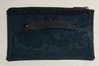 Swiss Int   l Airlines Swiss Victorinox Zippered Mesh In-flight Amenity Bag