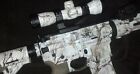 Hydrographic Film True Timber Mc2 Snow Water Transfer Hydro Dipping Camo 50cm