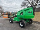 2015 Jlg 400s 500lb Pneumatic Diesel Telescopic Boom Lift  Stk 14646