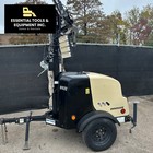 2020 Doosan Lcv6wkub Towable Diesel Light Tower - 280 Hours