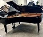 Yamaha C7 Grand Piano 7 4  Polished Ebony