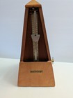 Antique Metronome Seth Thomas De Maelzel Model No Lid