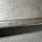 Proto 8185 Double Offset Box End Wrench 1  X 15 16  Made In The Usa Vintage