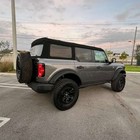 2022 Ford Bronco Wildtrack Advanced 4x4 Lux Package