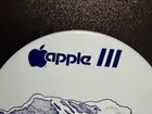 Apple Iii Home Computer Catch The Iiird Wave Button
