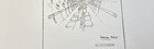 Disneyland Submarine Ship Blueprints 18  X 24 