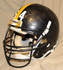 Pittsburgh Steelers  Hardy Nickerson Style  Air Power  Football Helmet  