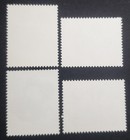 China Prc  1983 - 1986 Mnh Stamp Set 1985 Pandas