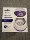 Smile Direct Club Ultrasonic   Uv Cleaner For Oral Care Devices