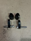 2008-2009 Yamaha Yzf-r6 Delrin Frame Sliders Crash Protectors Pucks Left Right