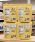 4pack Panda Licorice Soft Black Licorice Candy 7 Oz Pkg Only 4 Ingredients