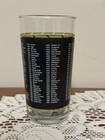 2009 - 135th Kentucky Derby Commemorative Glass Mint Condition