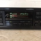 Onkyo Ta-r301 Cassette Tape Deck R1 Dolby Hx Pro Quick Auto Reverse