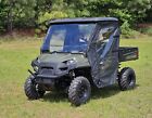 Falcon Ridge Soft Full Side Doors W  Zip Windows For Polaris Ranger 570 700 800