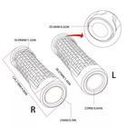 For Honda Cbr150r 250r 500r 600rr 1000rr Handlebar Hand Grip Handle Bar End Cap