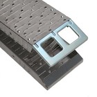 Mpw Race Dept - Stainless Steel Folding Transport Ramp