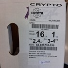 Radical Crypto  1st Quality  Bowling Ball  16 Lb  New In Box       225