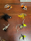 21 Vintage Weighted Flies For Fly Fishing