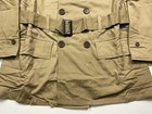 Wwii Us  jeep  Mackinaw Winter Jacket Coat-  Size 3  42r  44r 
