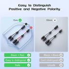 Solar Panel Y Branch Cable Connection Waterproof Adapter Connector Extension Usa