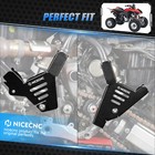 Nicecnc Frame Cover Guards Protection For Honda Trx450r Trx450er 50100-hp1-601zb