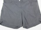 Adidas Pants Womens 4 Black Bermuda Casual Lightweight Ladies 30x15