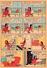 La Peque  a Lulu Revistas Comics Para Toda La Familia -64 Revistas- A Todo Color