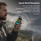 A3 Ham Radio Ssb Reception Full Band Dual Quad-band Radio Noaa   28mhz Antenna