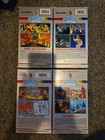 Hanna-barbera s The Greatest Adventure Stories From The Bible Vhs Lot Of Four