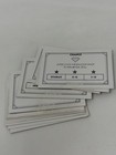 Monopoly Millionaire Board Game Replacement Pieces Parts - Chance Cards  14 