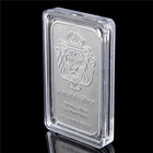 Scottsdale Silver 999 Fine Silver One Troy Ounce 1 Bars Bullion In God We Trust 
