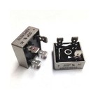 50 Pcs 1000v 50a Metal Case Single Phase Diode Bridge Rectifier Kbpc5010 50x