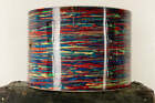 1960s Ludwig 9x13 Psychedelic Red Tom
