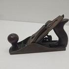 Stanley Bailey Hand Plane No 4 Made In Usa Metal Woodworking Tool