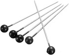 800 Pcs Sewing Pins  1 5 In Round Pearl Heads Pins  Pearlized Pins  Pearl Pus   