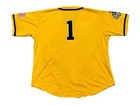 Savannah Bananas Baseball Jersey Men s Size Medium Stitched New