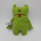 Uglydoll    bop N    Beep    Reversible Plush     2005 Pretty Ugly Llc 8  Two-sided Doll