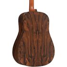 Martin Dx2e X Series Ziricote Left-handed Dreadnought A e Guitar Burst