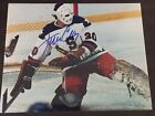 Jim Craig 1980 Olympic Miracle On Ice Gold Medal Signed Autographed 8x10  1 
